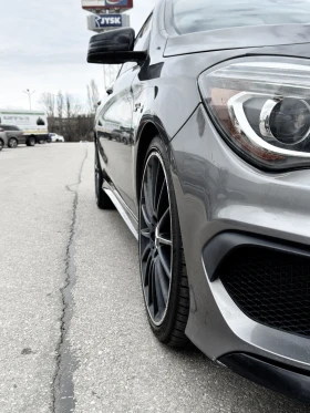 Mercedes-Benz CLA 45 AMG 4MATIC* HARMAN KARDON* PANO* ASSIST | Auto.bg — изображение 2