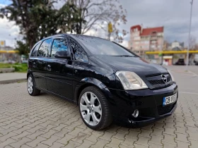 Opel Meriva 1.8i 125 коня OPC-Пакет - 3300 € / 6454.24 лв. - 56708953 8