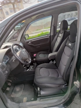 Opel Meriva 1.8i 125 коня OPC-Пакет - 3300 € / 6454.24 лв. - 56708953 11