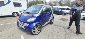 Smart Smart #1 Автомат!Винетка за центъра на София  | Auto.bg — изображение 2