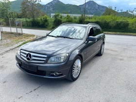 ����� �� �������� �� Mercedes-Benz C 220 AVANTGARDE