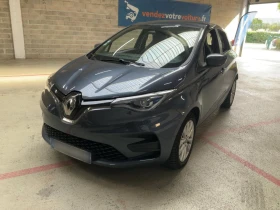 ����� �� �������� �� Renault Zoe R110 52kW Zen CCS 