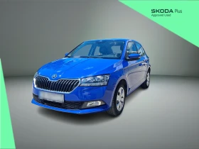 Skoda Fabia Амбишън 1, 0 MPI .60 к.с., 5М