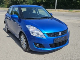 ����� �� �������� �� Suzuki Swift 1.3i----AUTOMAT
