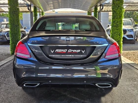Mercedes-Benz C 220 AMG/GERMANY/7G-TRONIC/KEYLESS GO/BURMESTER/LIZING - 14500 € - 77172740 6