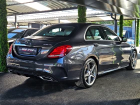 Mercedes-Benz C 220 AMG/GERMANY/7G-TRONIC/KEYLESS GO/BURMESTER/LIZING - 14500 € - 77172740 5