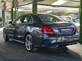Mercedes-Benz C 220 AMG/GERMANY/7G-TRONIC/KEYLESS GO/BURMESTER/LIZING - 14500 € - 77172740 7