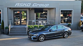 Mercedes-Benz C 220 AMG/GERMANY/7G-TRONIC/KEYLESS GO/BURMESTER/LIZING | Auto.bg — изображение 17