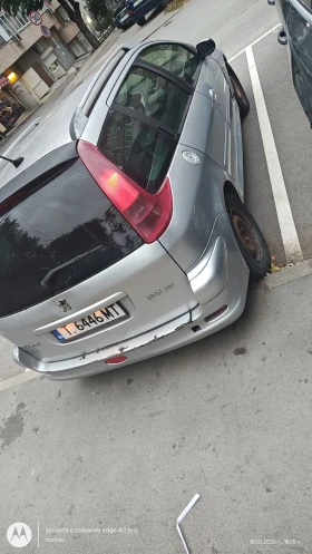 Peugeot 206 SW | Auto.bg — изображение 5