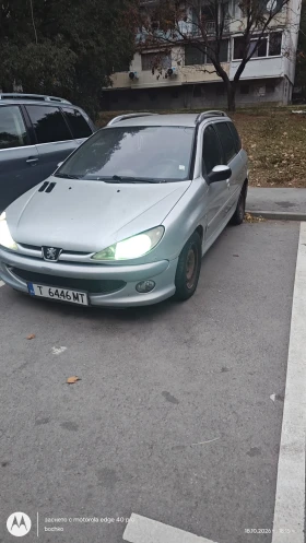 Peugeot 206 SW