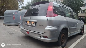 Peugeot 206 SW | Auto.bg — изображение 4