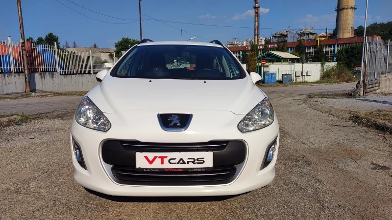 Peugeot 308 1.6HDI, снимка 8 - Автомобили и джипове - 41763653