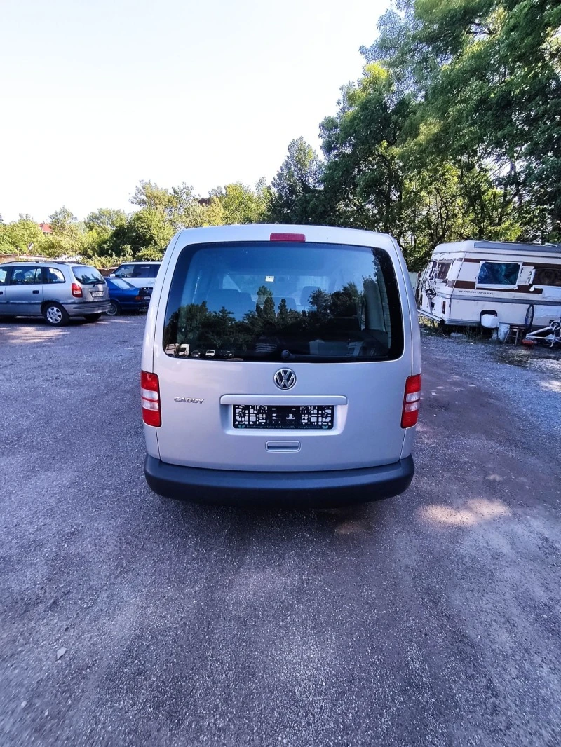 VW Caddy Jako CNG, снимка 9 - Автомобили и джипове - 47308801