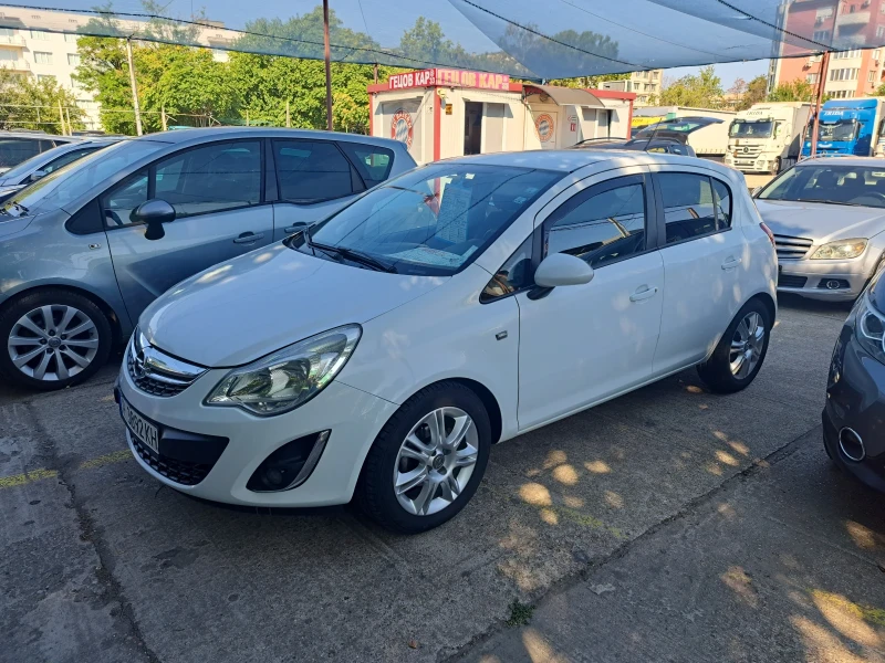 Opel Corsa БЕНЗИН/ГАЗ, снимка 1 - Автомобили и джипове - 47028433