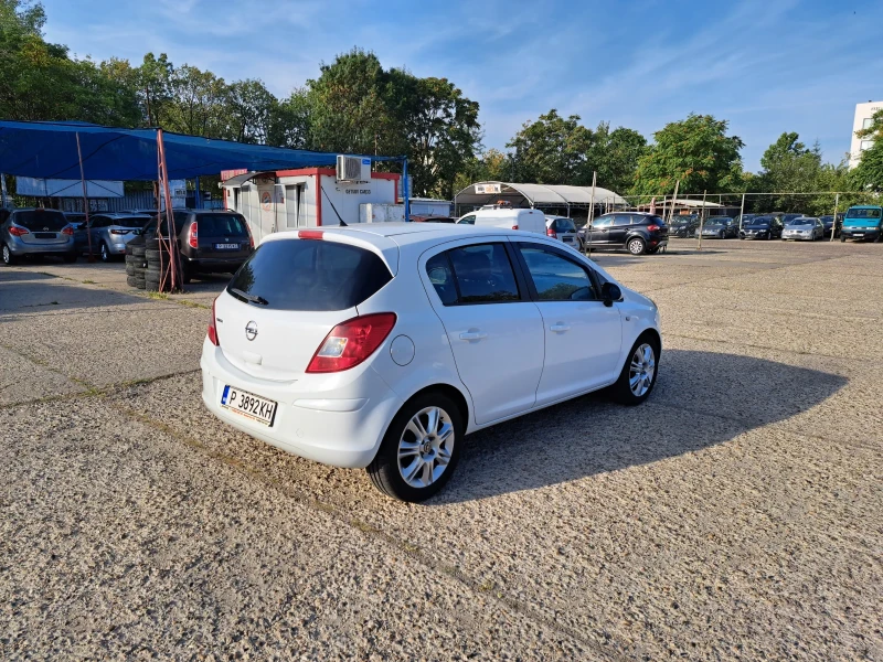 Opel Corsa БЕНЗИН/ГАЗ, снимка 12 - Автомобили и джипове - 47028433