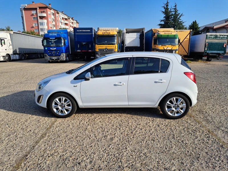 Opel Corsa БЕНЗИН/ГАЗ, снимка 13 - Автомобили и джипове - 47028433