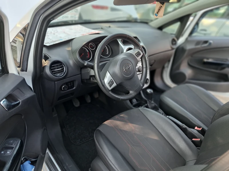 Opel Corsa БЕНЗИН/ГАЗ, снимка 6 - Автомобили и джипове - 47028433