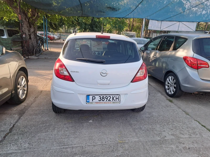 Opel Corsa БЕНЗИН/ГАЗ, снимка 9 - Автомобили и джипове - 47028433