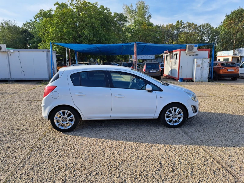 Opel Corsa БЕНЗИН/ГАЗ, снимка 11 - Автомобили и джипове - 47028433