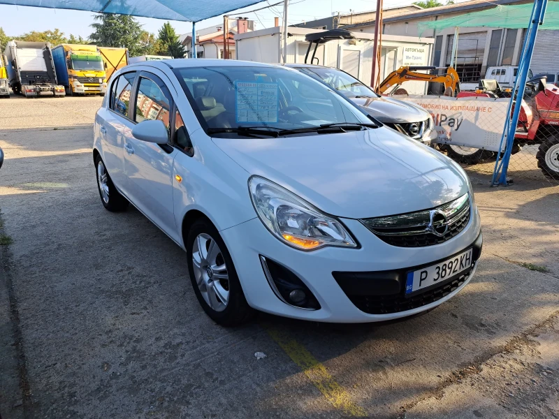 Opel Corsa БЕНЗИН/ГАЗ, снимка 14 - Автомобили и джипове - 47028433