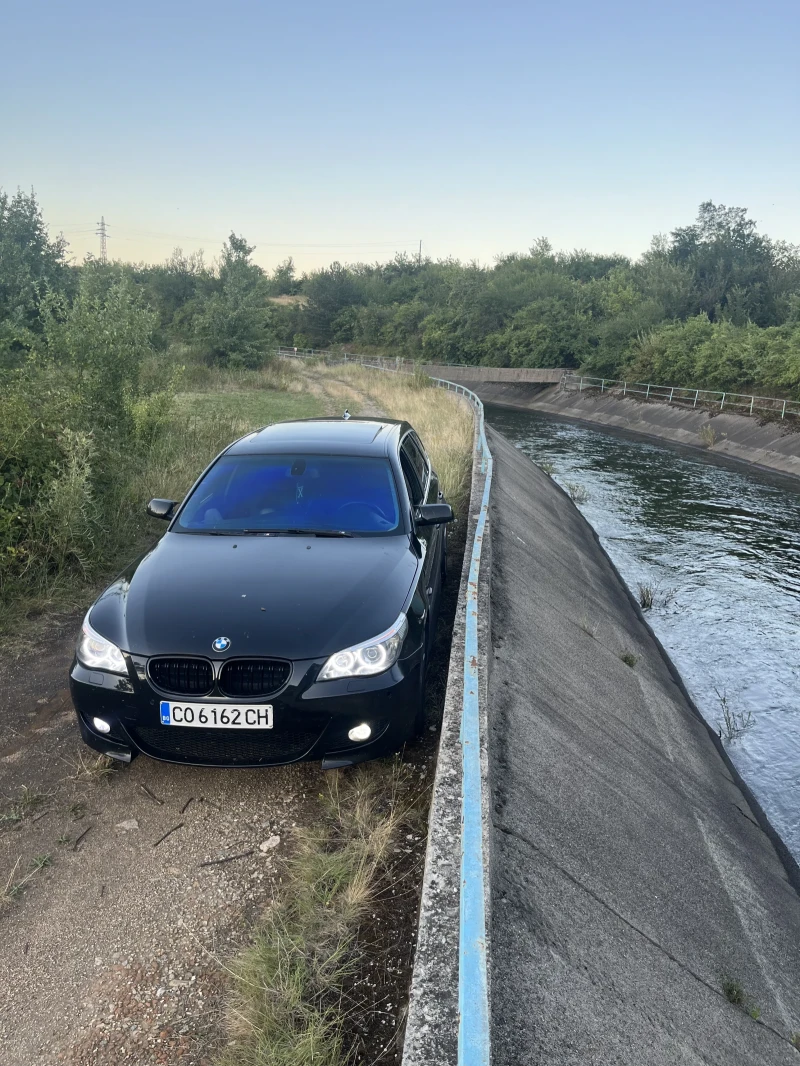 BMW 530 E61, снимка 10 - Автомобили и джипове - 47960205