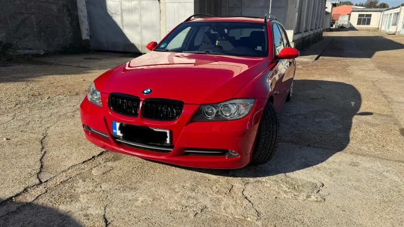 BMW 330 Е91, снимка 3 - Автомобили и джипове - 47456433