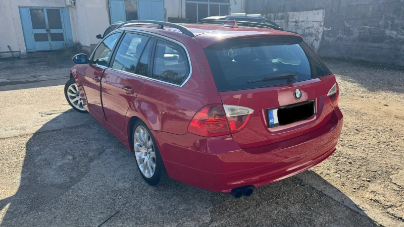 BMW 330 Е91, снимка 5 - Автомобили и джипове - 47456433