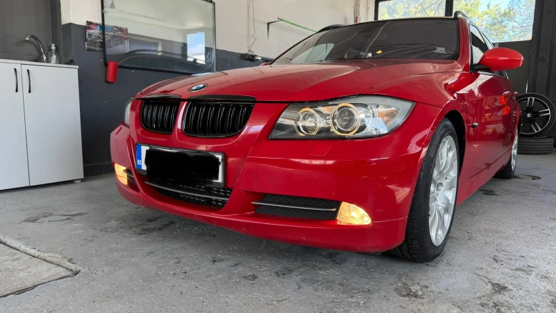 BMW 330 Е91, снимка 1 - Автомобили и джипове - 47456433