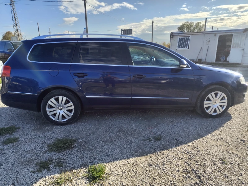 VW Passat 2.0TDI HiGHlINE, снимка 6 - Автомобили и джипове - 47524357