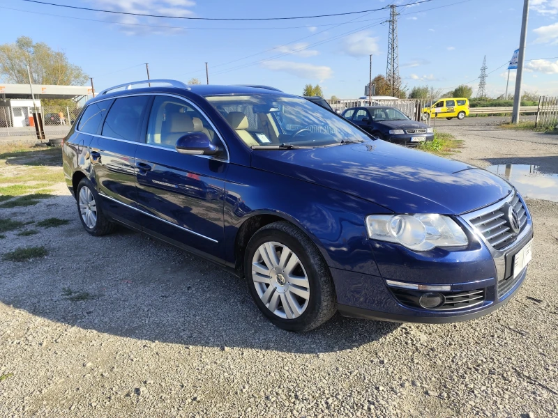 VW Passat 2.0TDI HiGHlINE, снимка 3 - Автомобили и джипове - 47524357