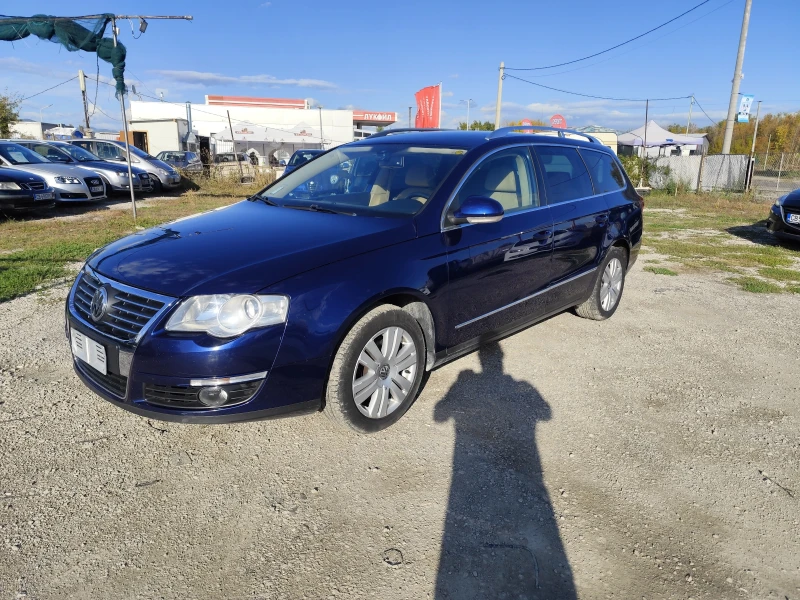 VW Passat 2.0TDI HiGHlINE, снимка 1 - Автомобили и джипове - 47524357