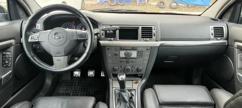 Opel Vectra OPC, снимка 11 - Автомобили и джипове - 47547759