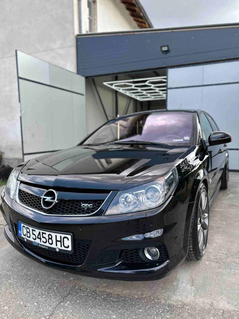 Opel Vectra OPC, снимка 5 - Автомобили и джипове - 47547759