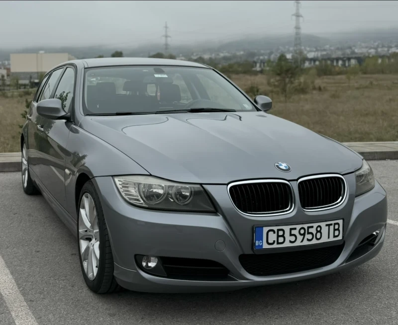 BMW 320, снимка 3 - Автомобили и джипове - 49515360