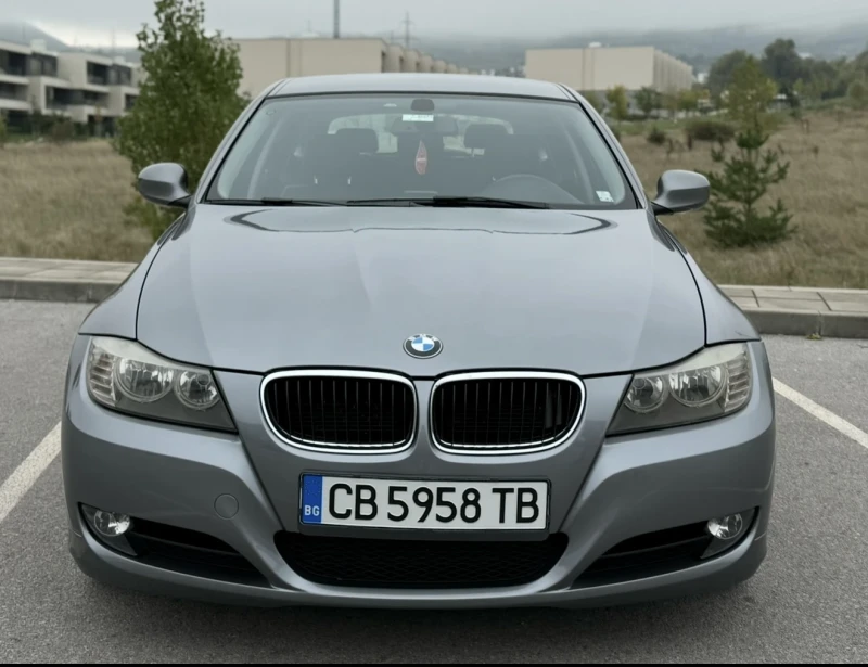 BMW 320, снимка 1 - Автомобили и джипове - 47566024