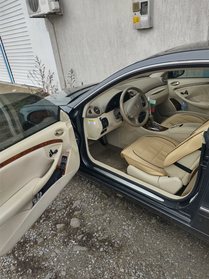 Mercedes-Benz E 350 W211, снимка 8 - Автомобили и джипове - 47573927