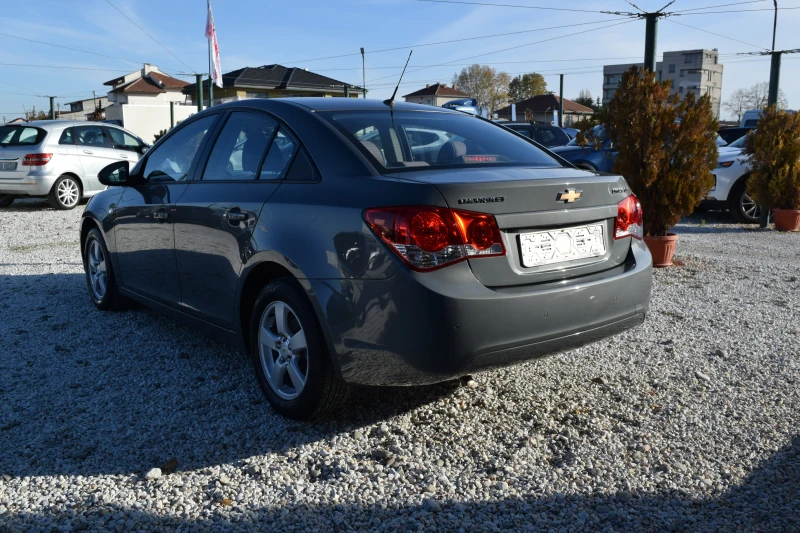 Chevrolet Cruze 1.6i* Euro5* 150000km, снимка 5 - Автомобили и джипове - 48029000