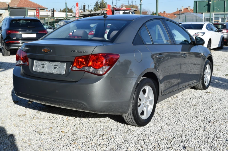 Chevrolet Cruze 1.6i* Euro5* 150000km, снимка 7 - Автомобили и джипове - 48029000