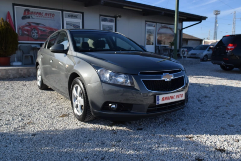 Chevrolet Cruze 1.6i* Euro5* 150000km, снимка 1 - Автомобили и джипове - 48029000