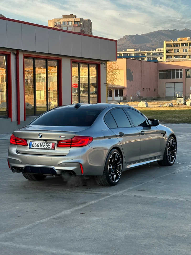 BMW M5, снимка 6 - Автомобили и джипове - 48116536