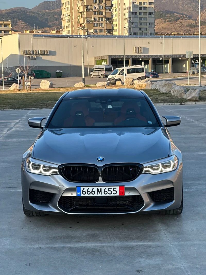 BMW M5, снимка 3 - Автомобили и джипове - 48116536