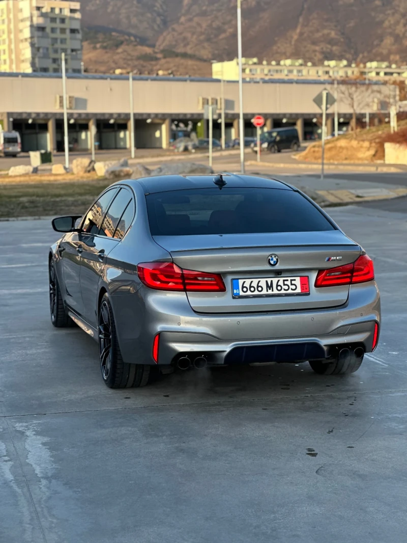 BMW M5, снимка 4 - Автомобили и джипове - 48116536