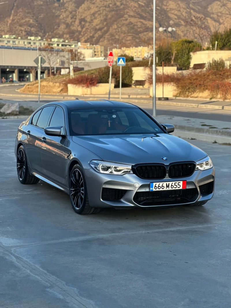 BMW M5, снимка 1 - Автомобили и джипове - 48116536