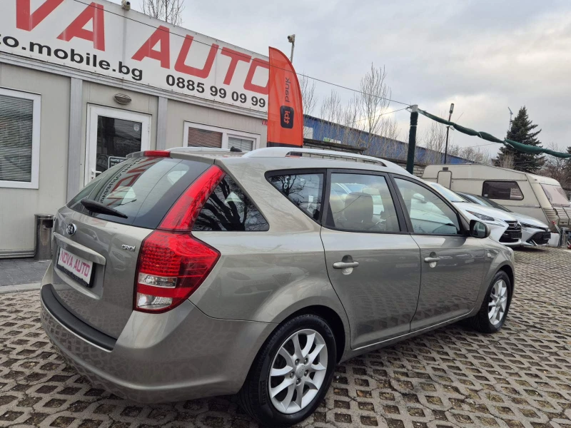 Kia Ceed 1.6CRDI-90кс-2012г FACE LIFT-190000км, снимка 4 - Автомобили и джипове - 48341345