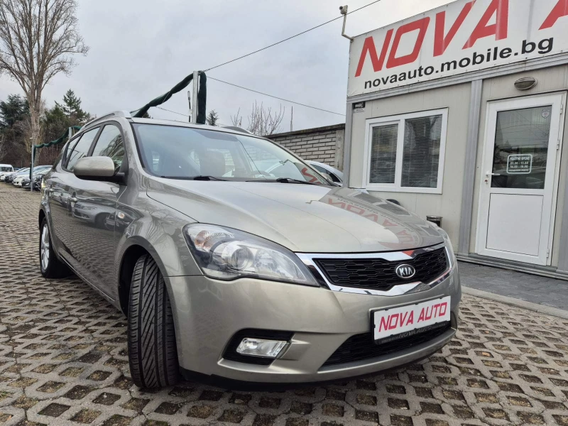 Kia Ceed 1.6CRDI-90кс-2012г FACE LIFT-190000км, снимка 5 - Автомобили и джипове - 48341345