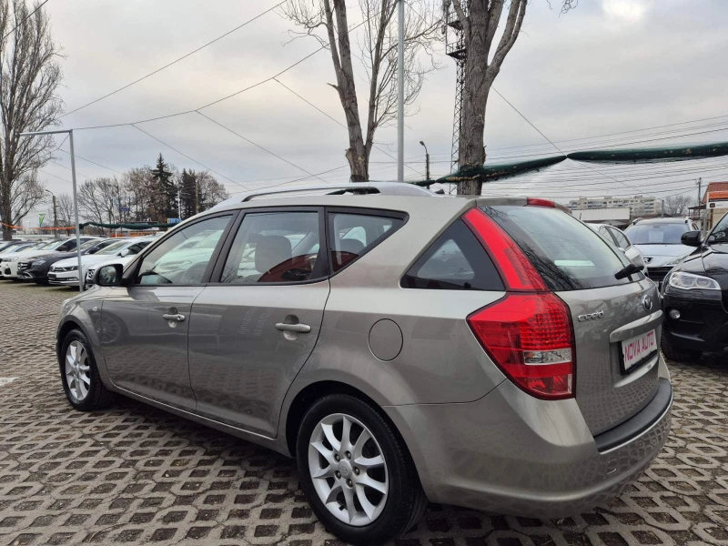 Kia Ceed 1.6CRDI-90кс-2012г FACE LIFT-190000км, снимка 2 - Автомобили и джипове - 48341345