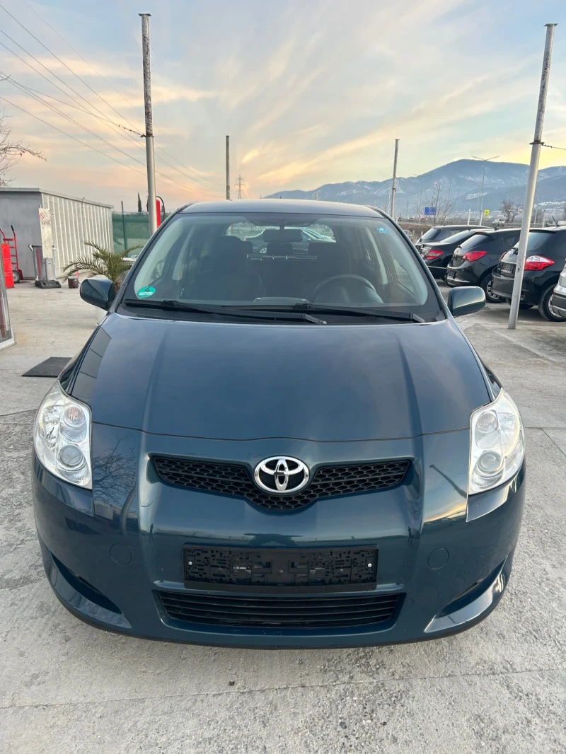 Toyota Auris 1.6 VVT-I 125кс, снимка 2 - Автомобили и джипове - 48757740