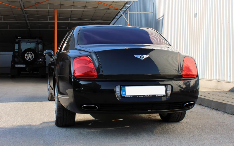 Bentley Flying Spur, снимка 4 - Автомобили и джипове - 49005913