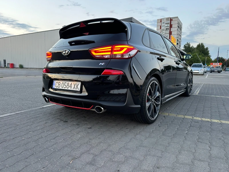 Hyundai I30 N Performance, снимка 10 - Автомобили и джипове - 49519782