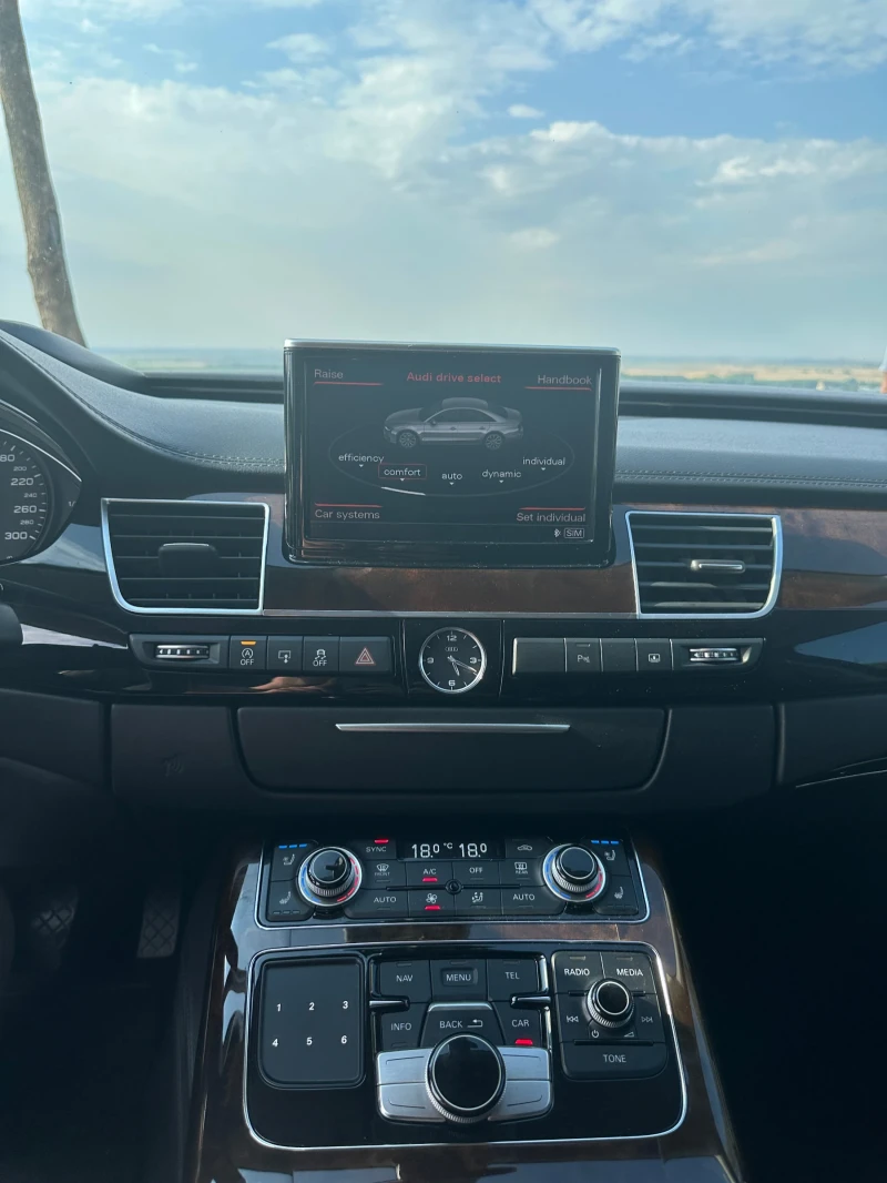 Audi A8 4.2 TDI, снимка 7 - Автомобили и джипове - 51452687